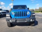 2021 Jeep Wrangler Sport S
