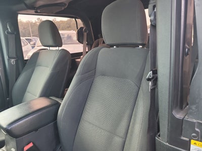 2020 Jeep Wrangler Sport S