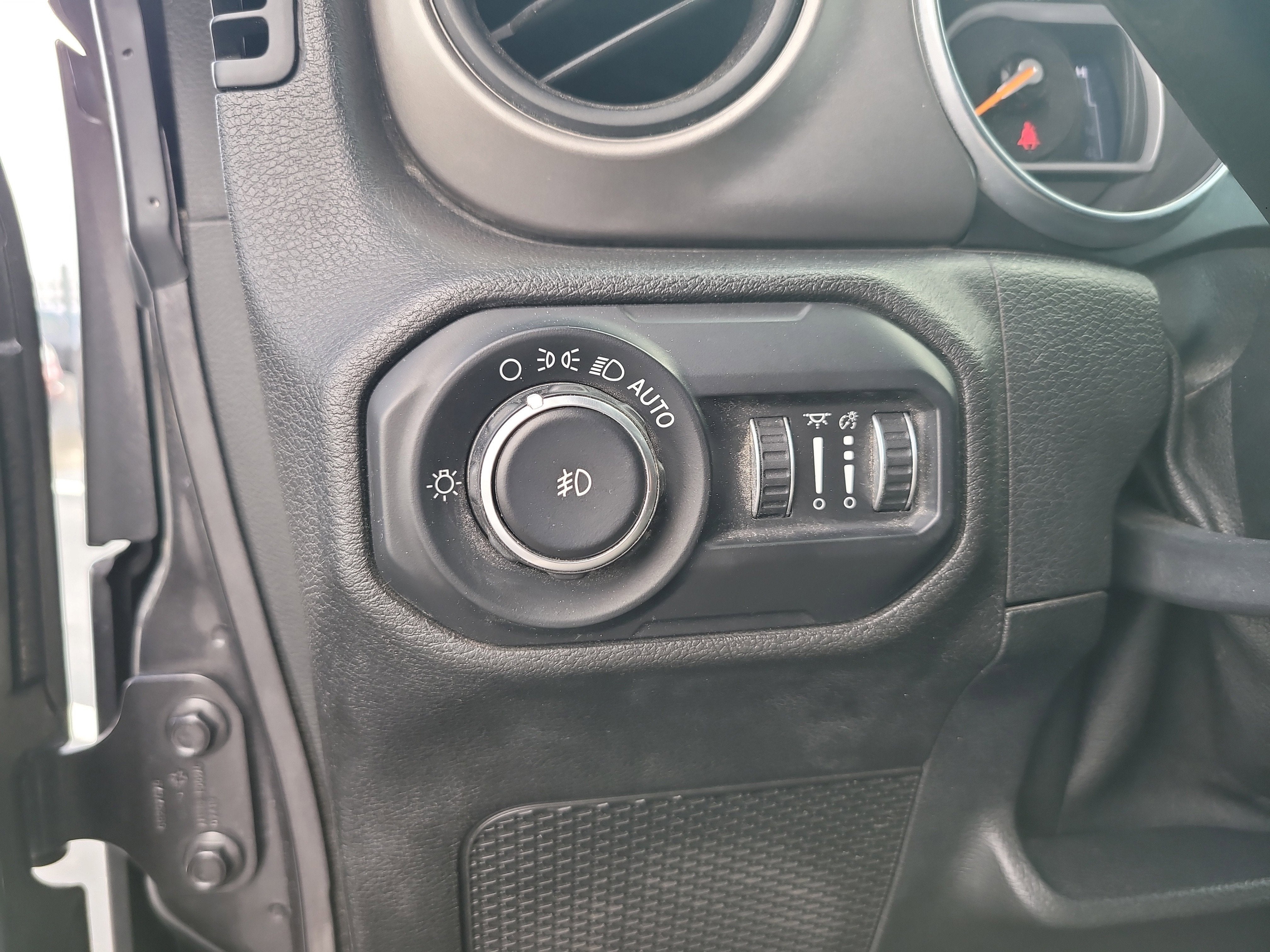 2020 Jeep Wrangler Sport S