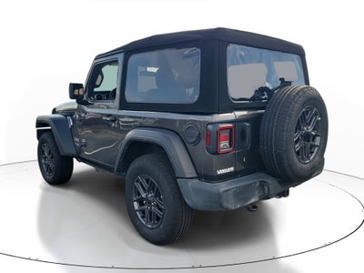 2020 Jeep Wrangler Sport S