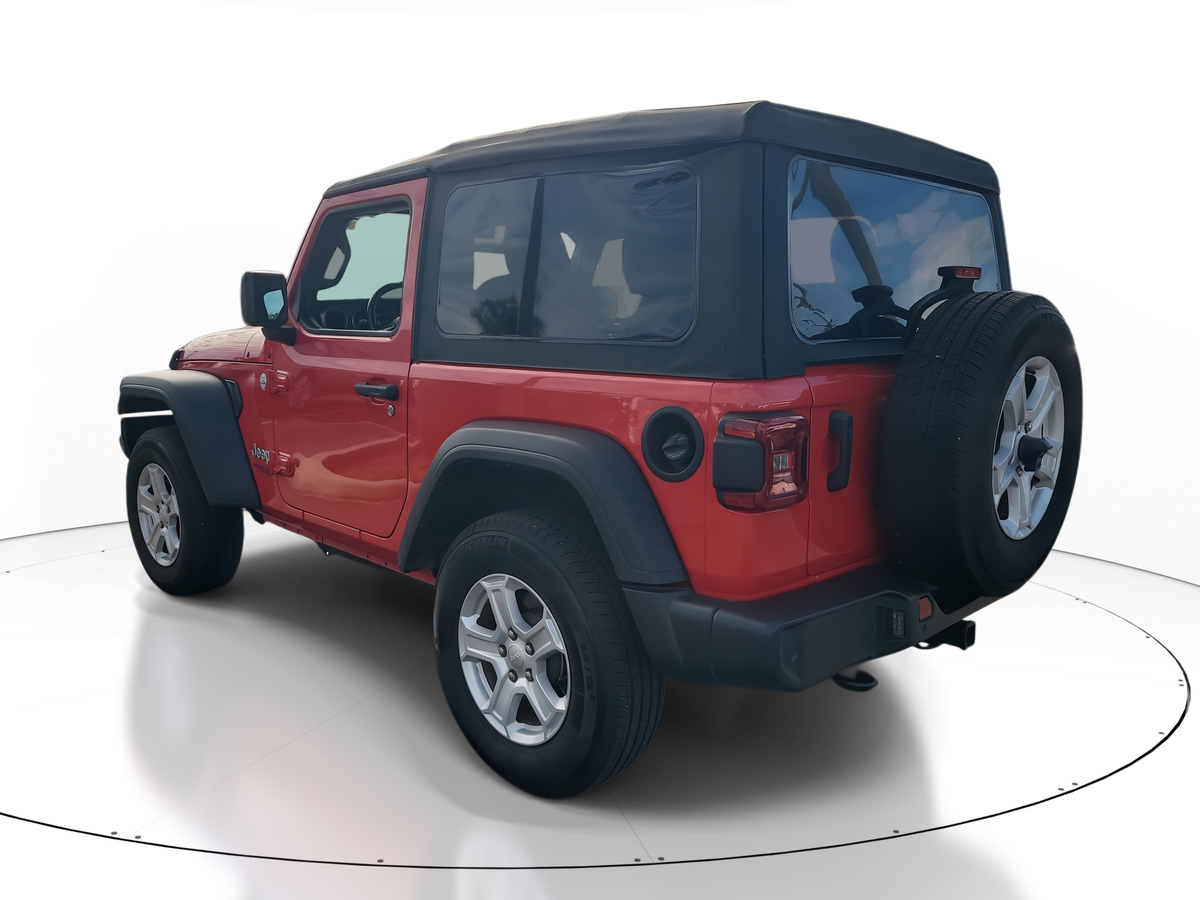 2021 Jeep Wrangler Sport S