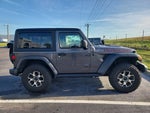 2021 Jeep Wrangler Rubicon