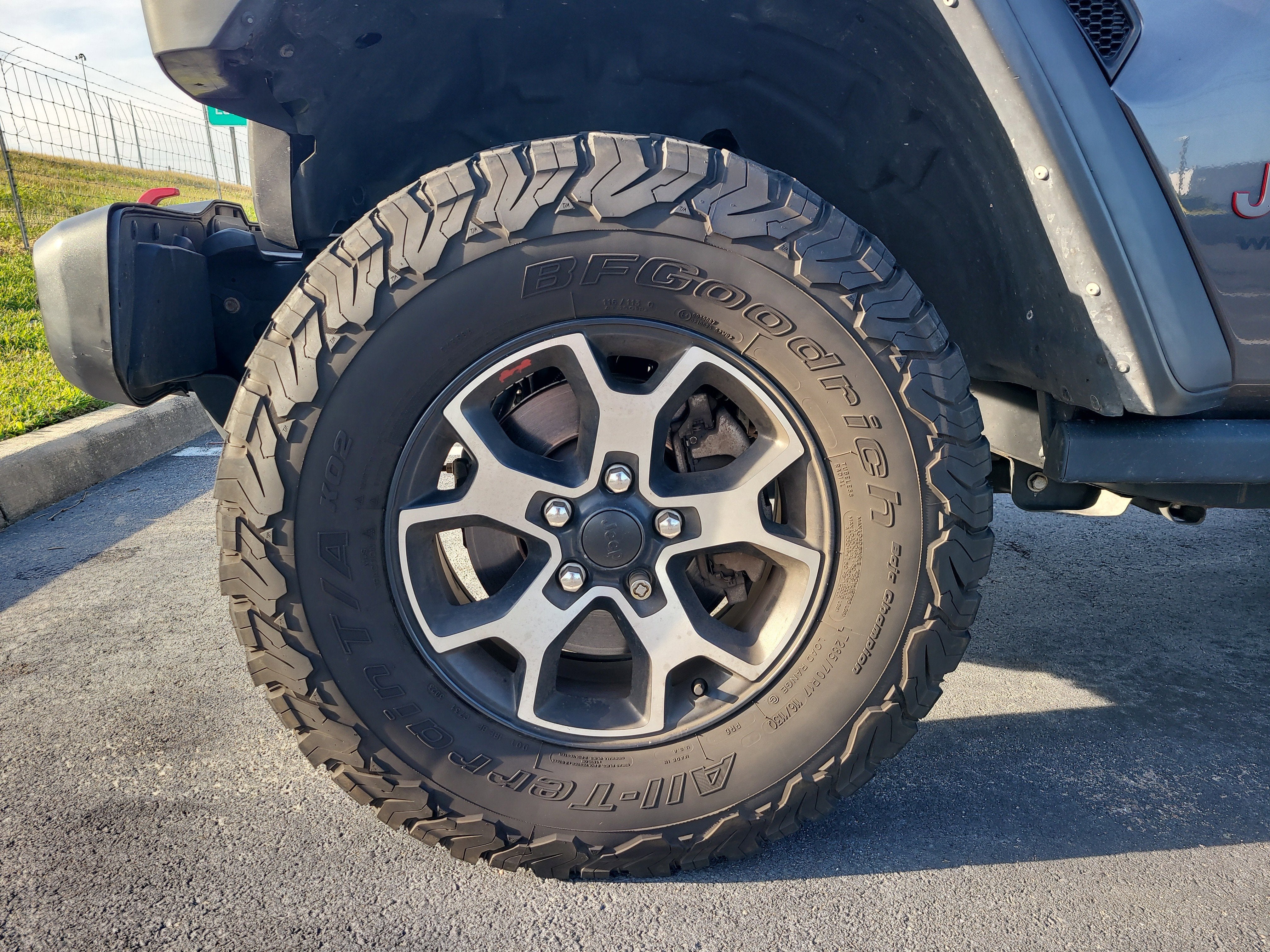 2021 Jeep Wrangler Rubicon