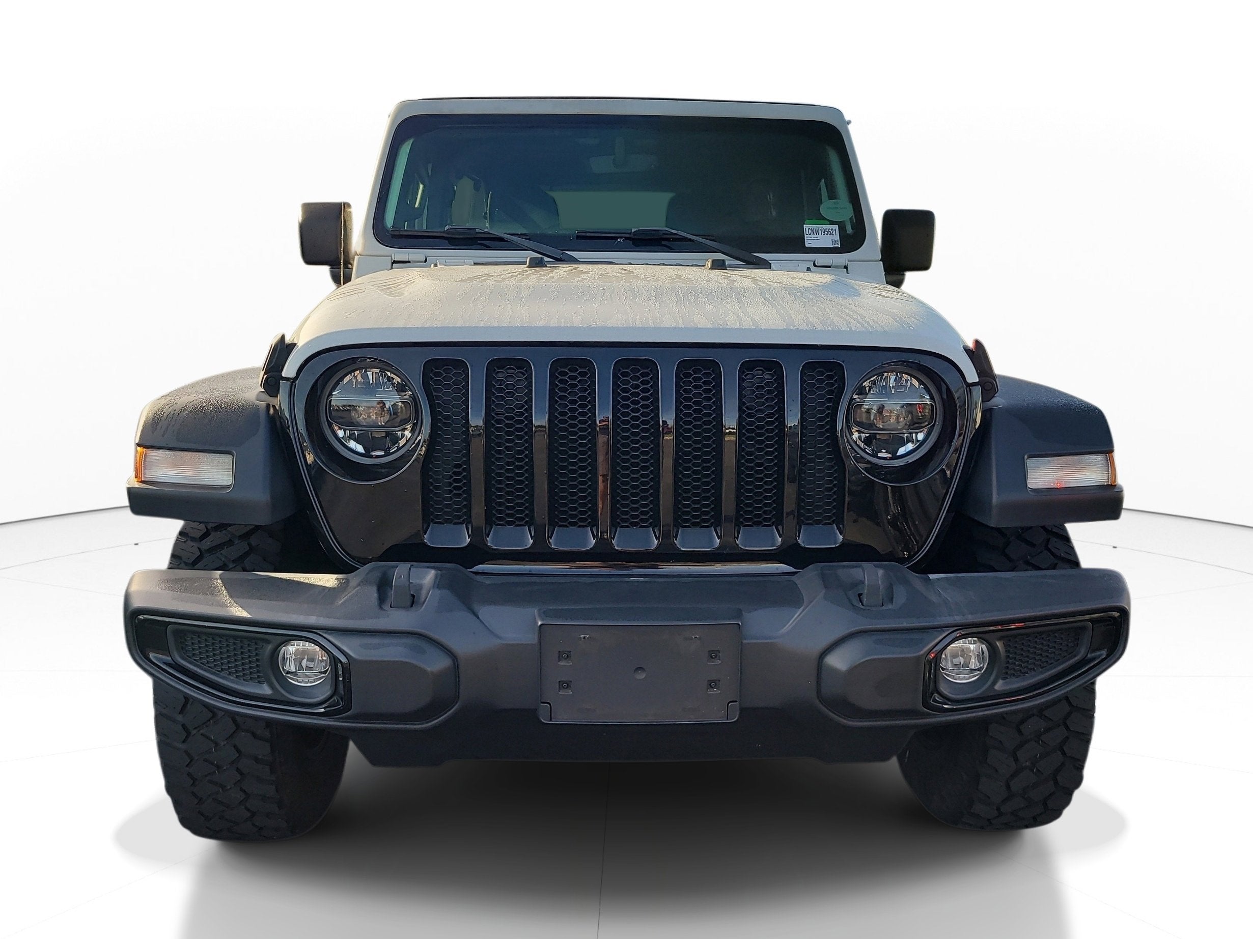 2022 Jeep Wrangler Unlimited Willys