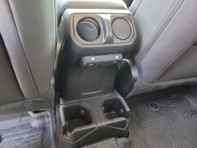 2023 Jeep Wrangler High Tide