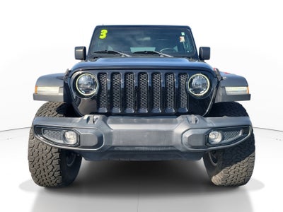2023 Jeep Wrangler High Tide