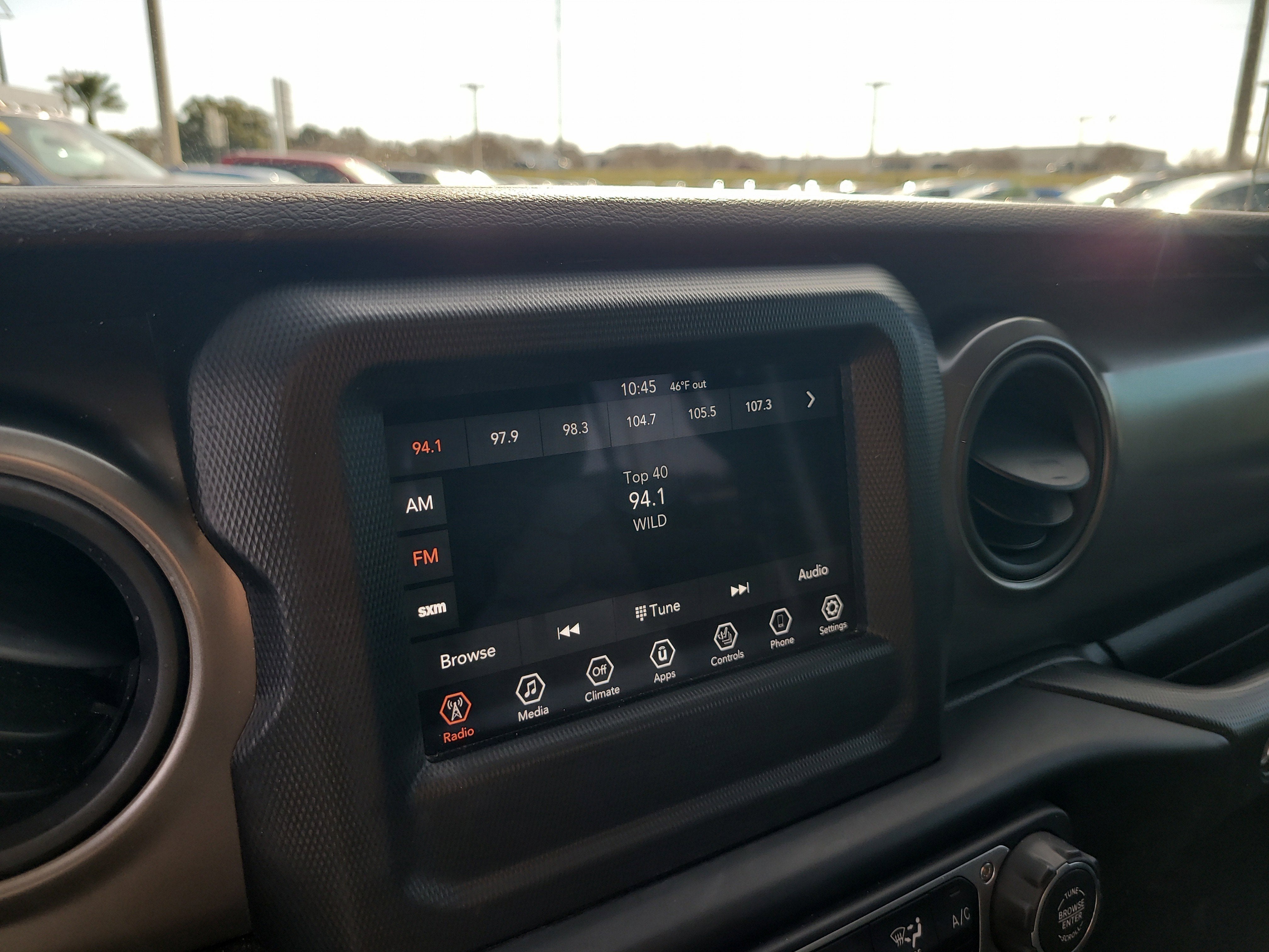 2023 Jeep Wrangler High Tide