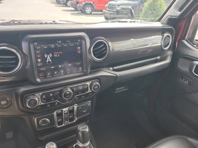 2021 Jeep Wrangler Unlimited Sahara Altitude