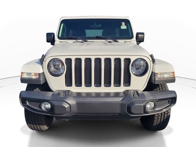 2021 Jeep Wrangler Unlimited Sahara Altitude