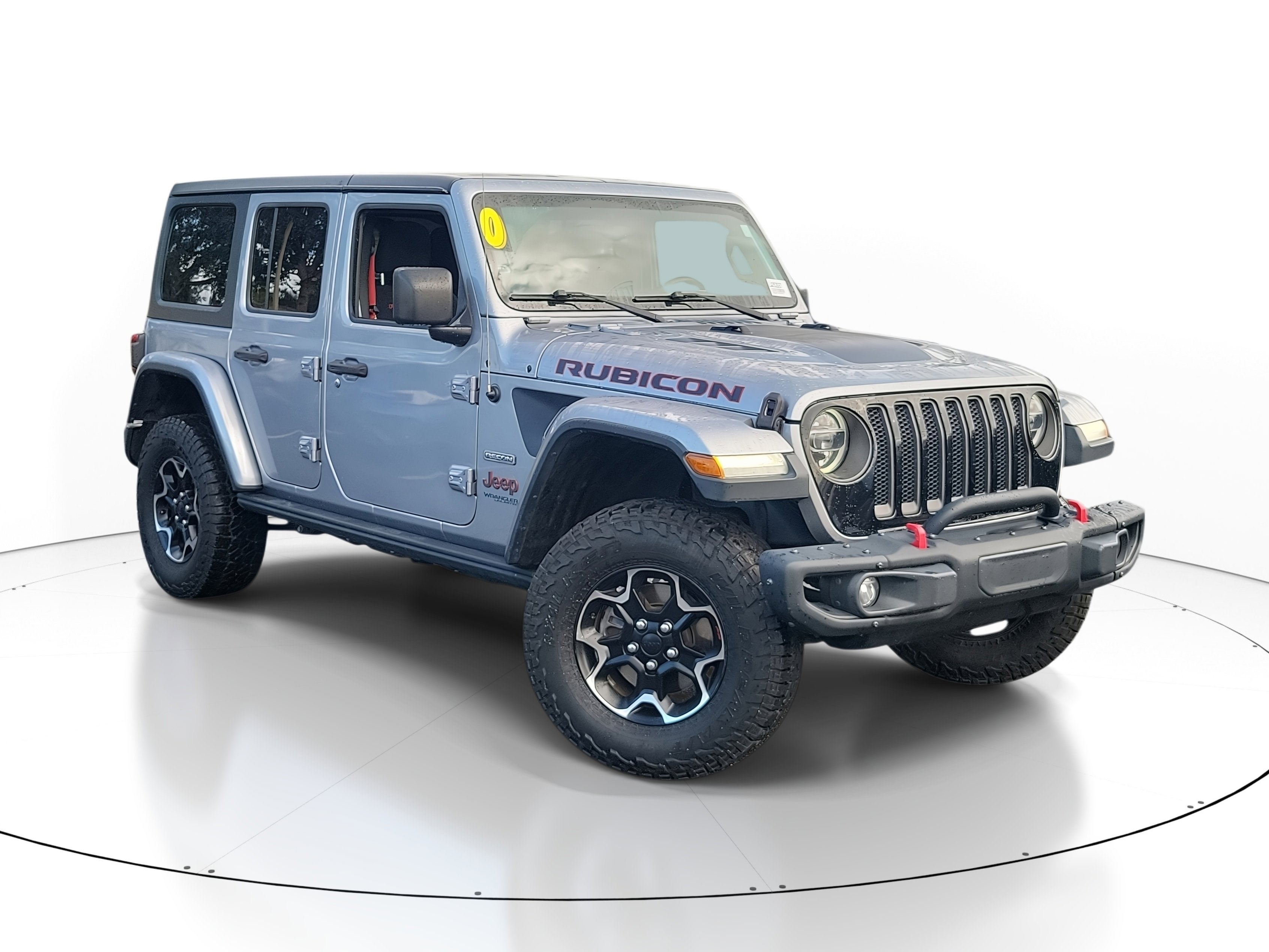 2020 Jeep Wrangler Unlimited Recon