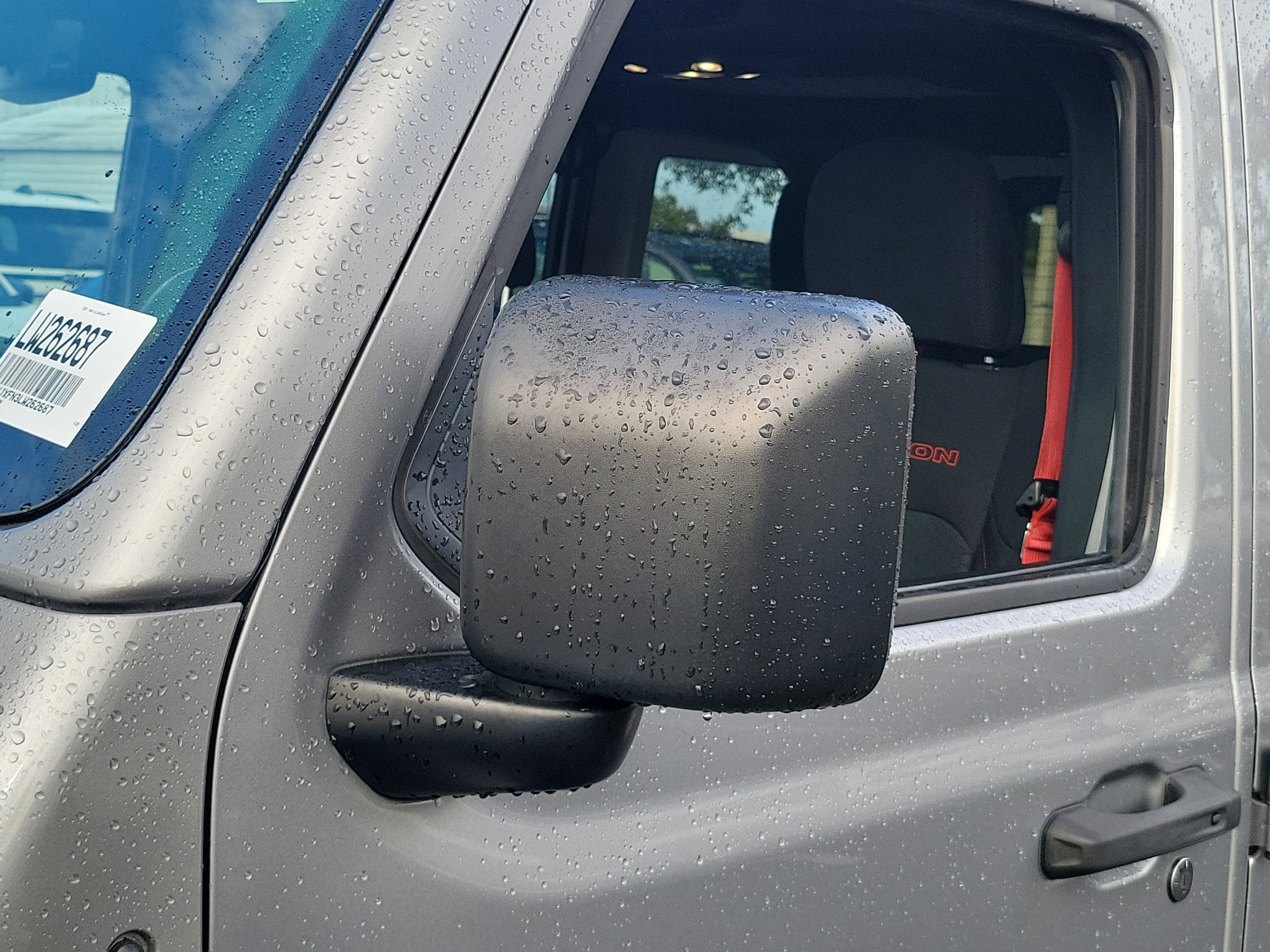 2020 Jeep Wrangler Unlimited Recon