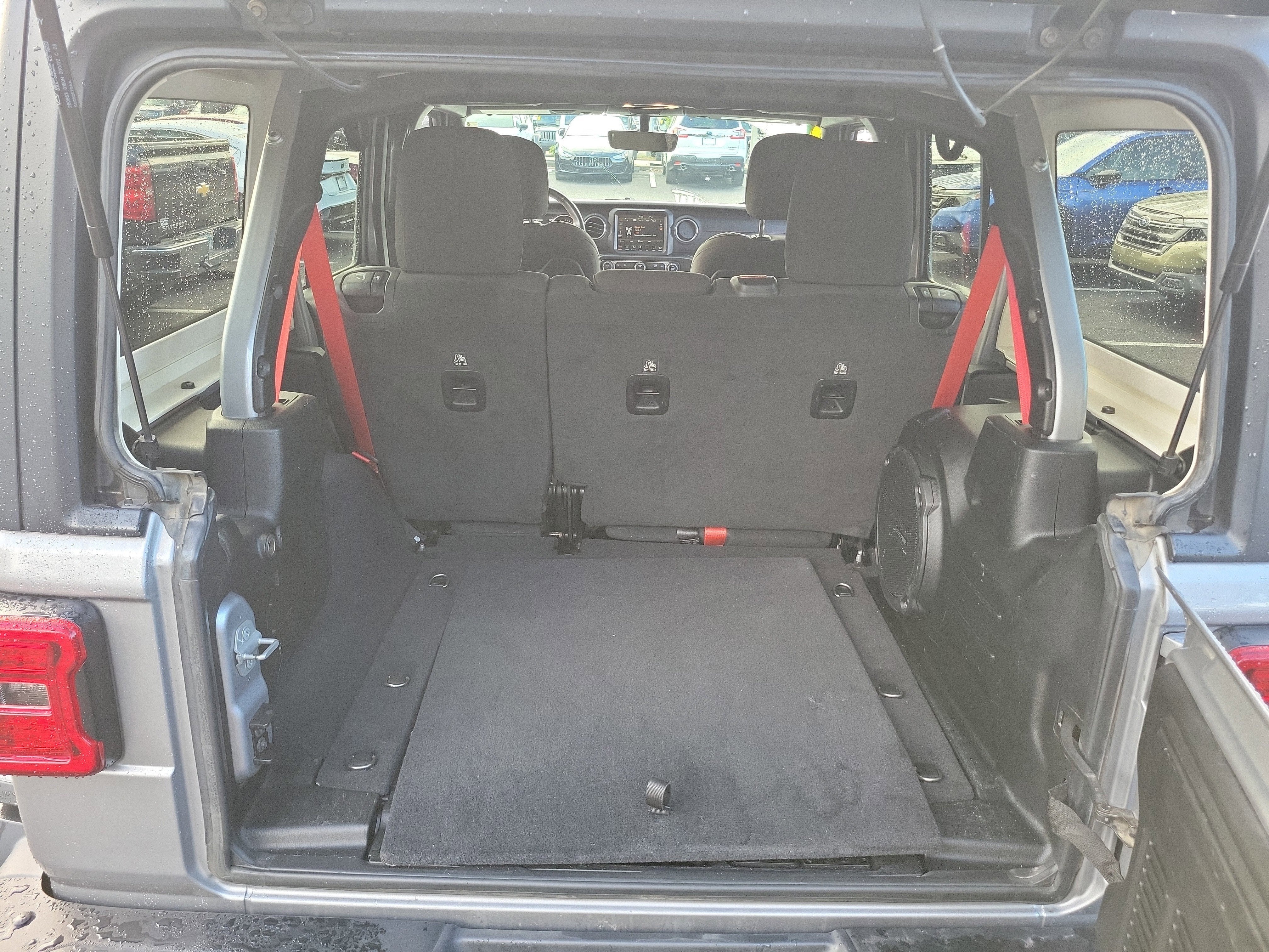 2020 Jeep Wrangler Unlimited Recon