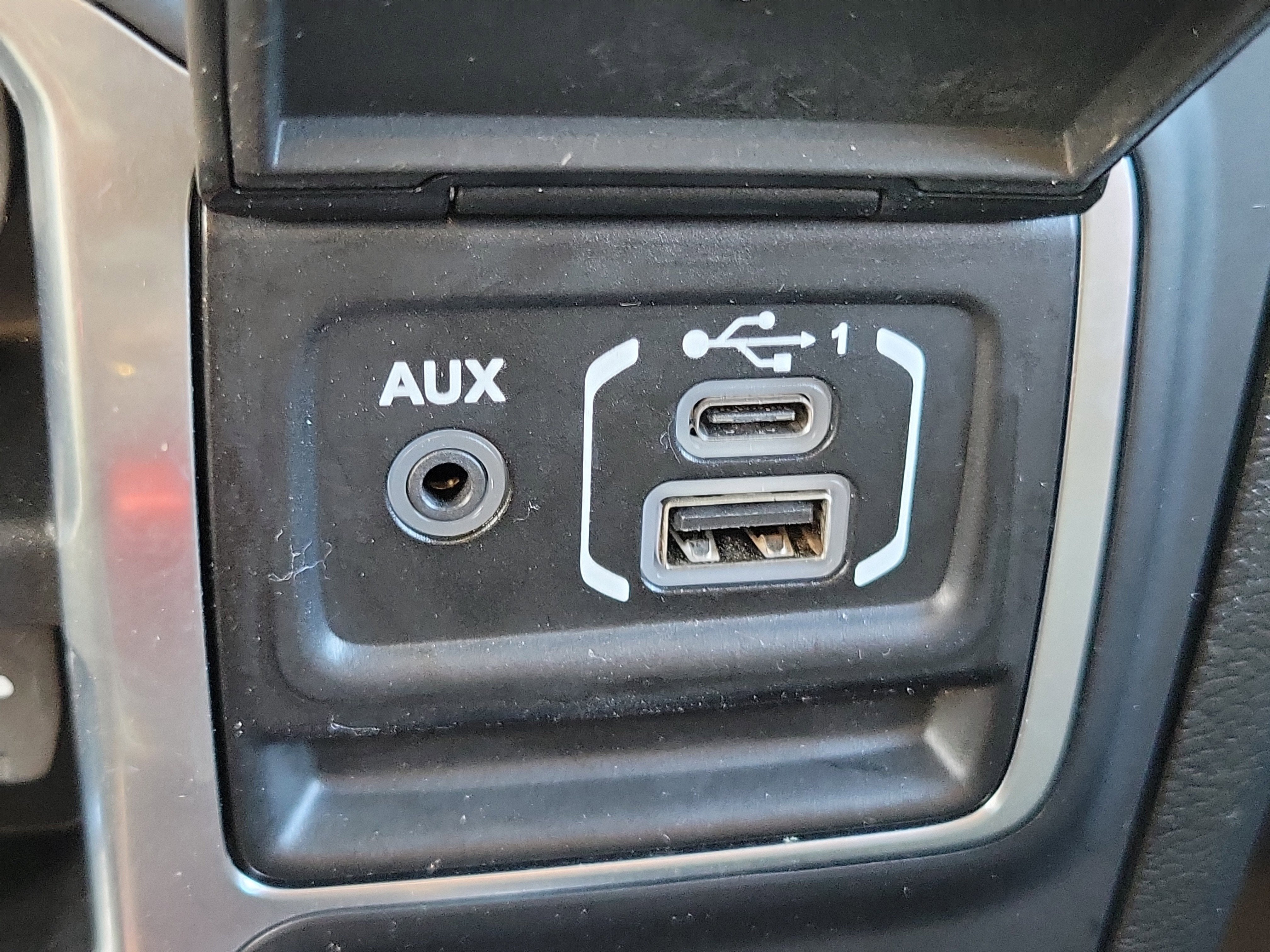 2020 Jeep Wrangler Unlimited Recon