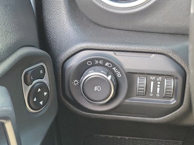 2020 Jeep Wrangler Unlimited Recon