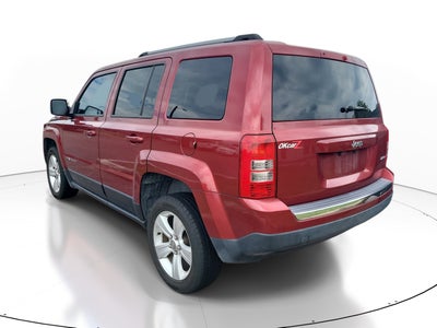2014 Jeep Patriot Limited