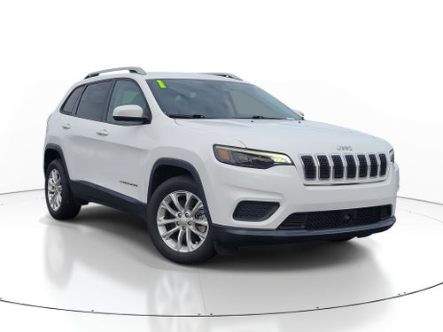 2021 Jeep Cherokee Latitude