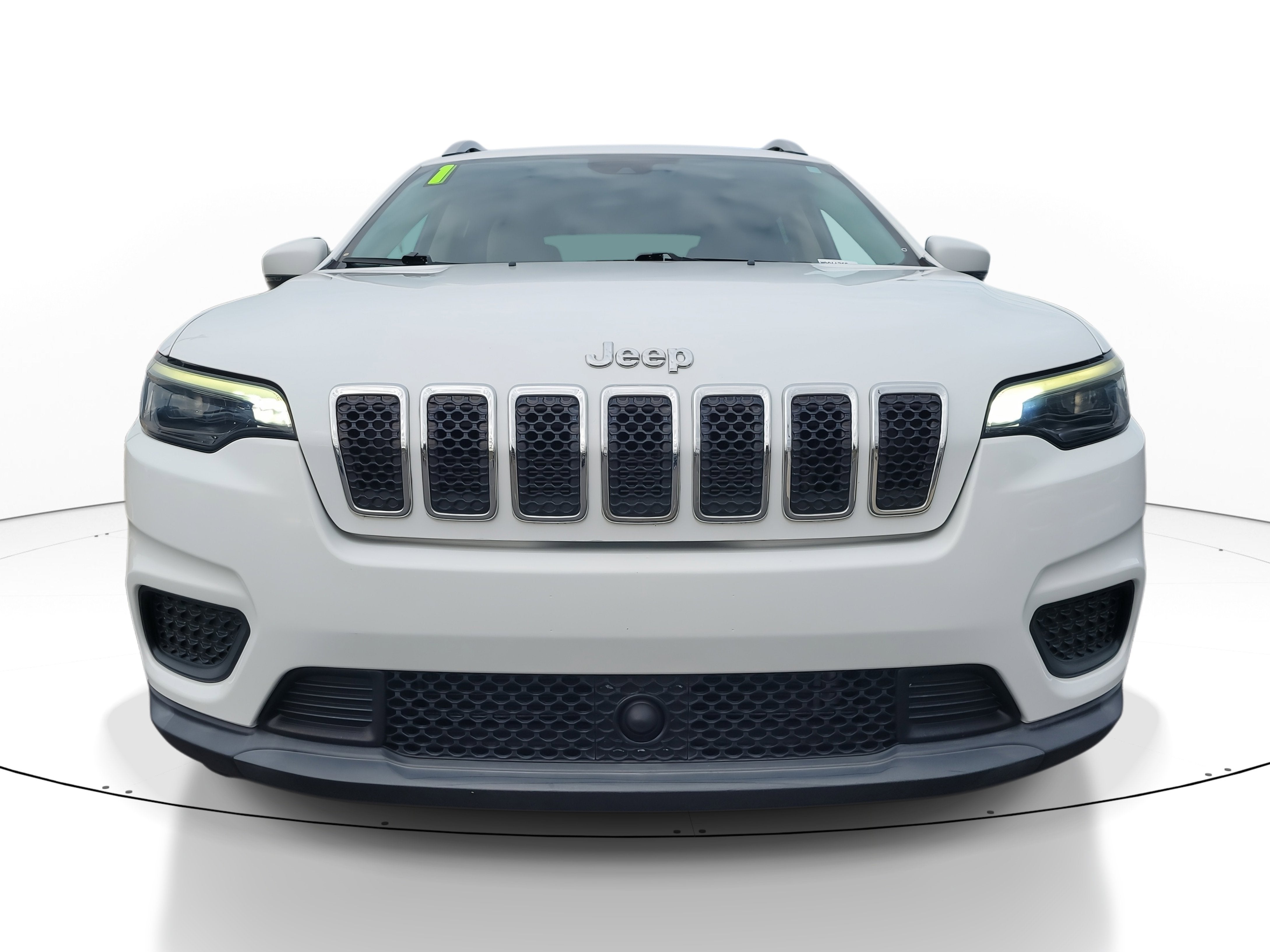 2021 Jeep Cherokee Latitude