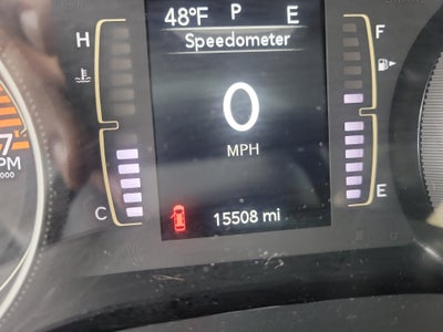 2021 Jeep Cherokee Latitude