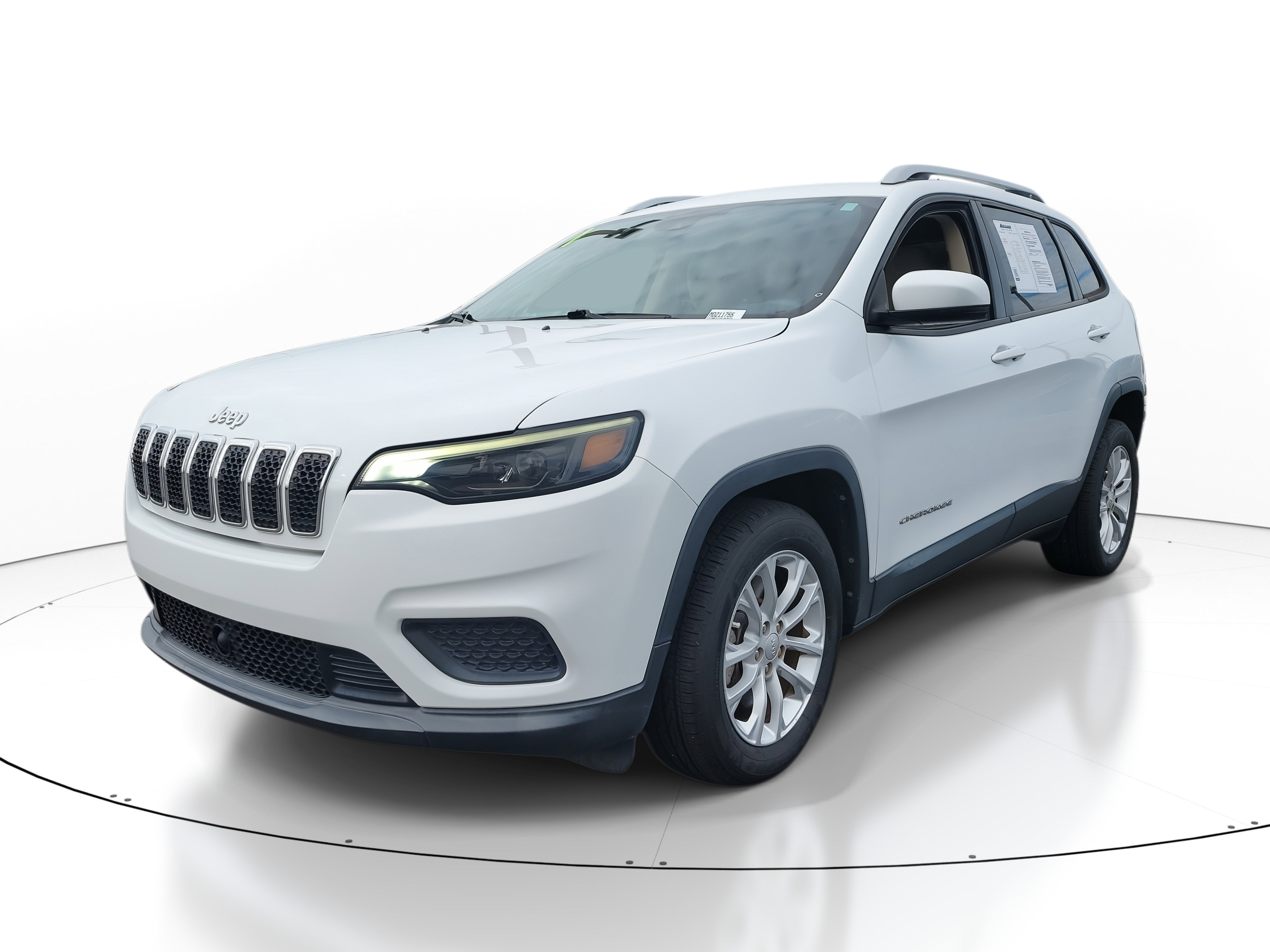 2021 Jeep Cherokee Latitude