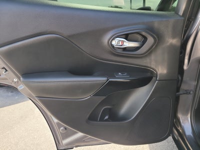 2020 Jeep Cherokee Altitude