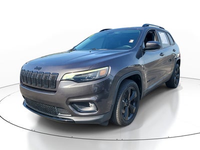2020 Jeep Cherokee Altitude