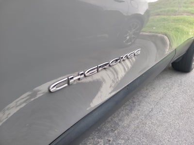 2021 Jeep Cherokee Latitude Plus