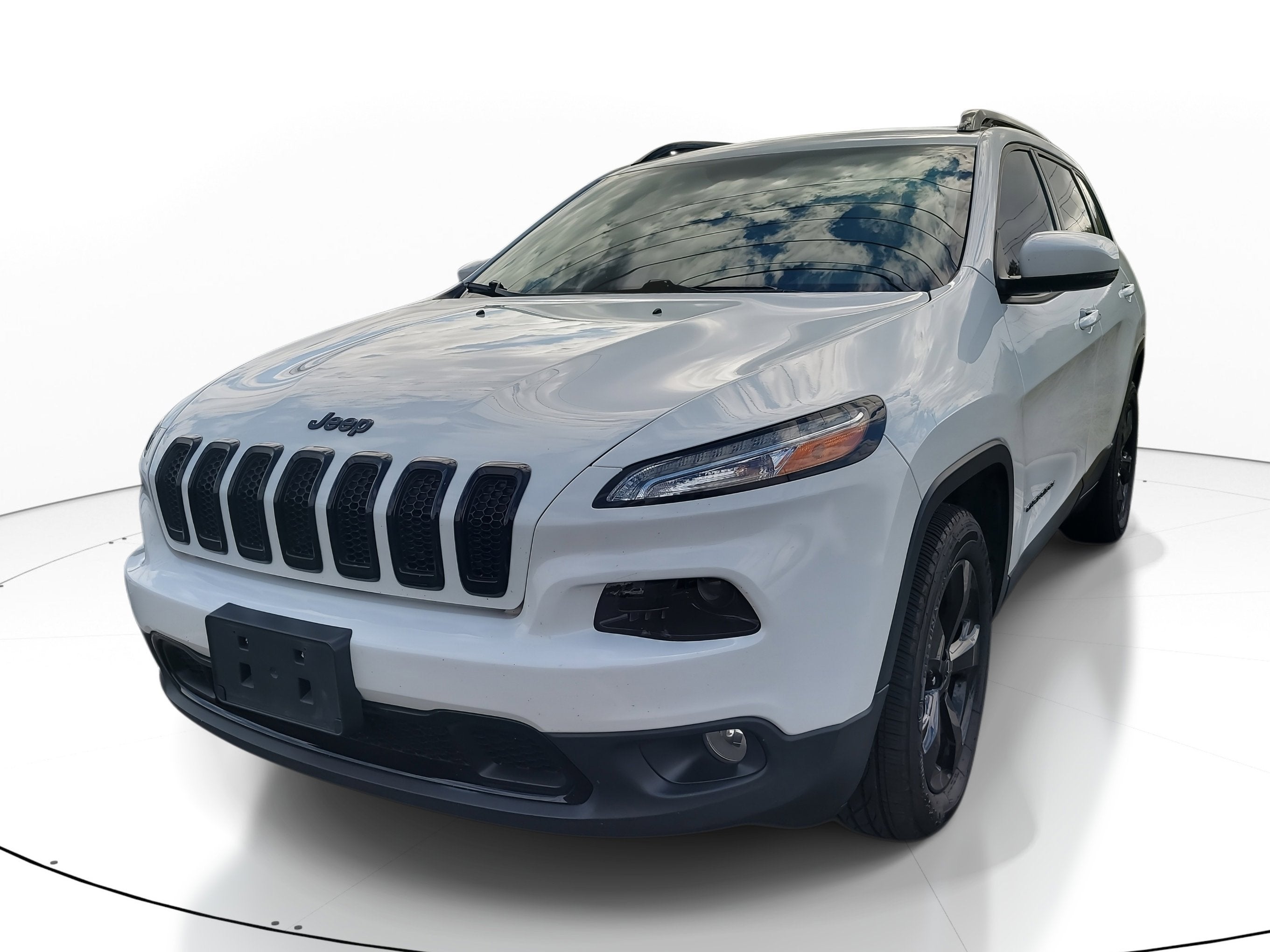 2017 Jeep Cherokee High Altitude