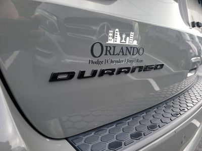 2021 Dodge Durango GT