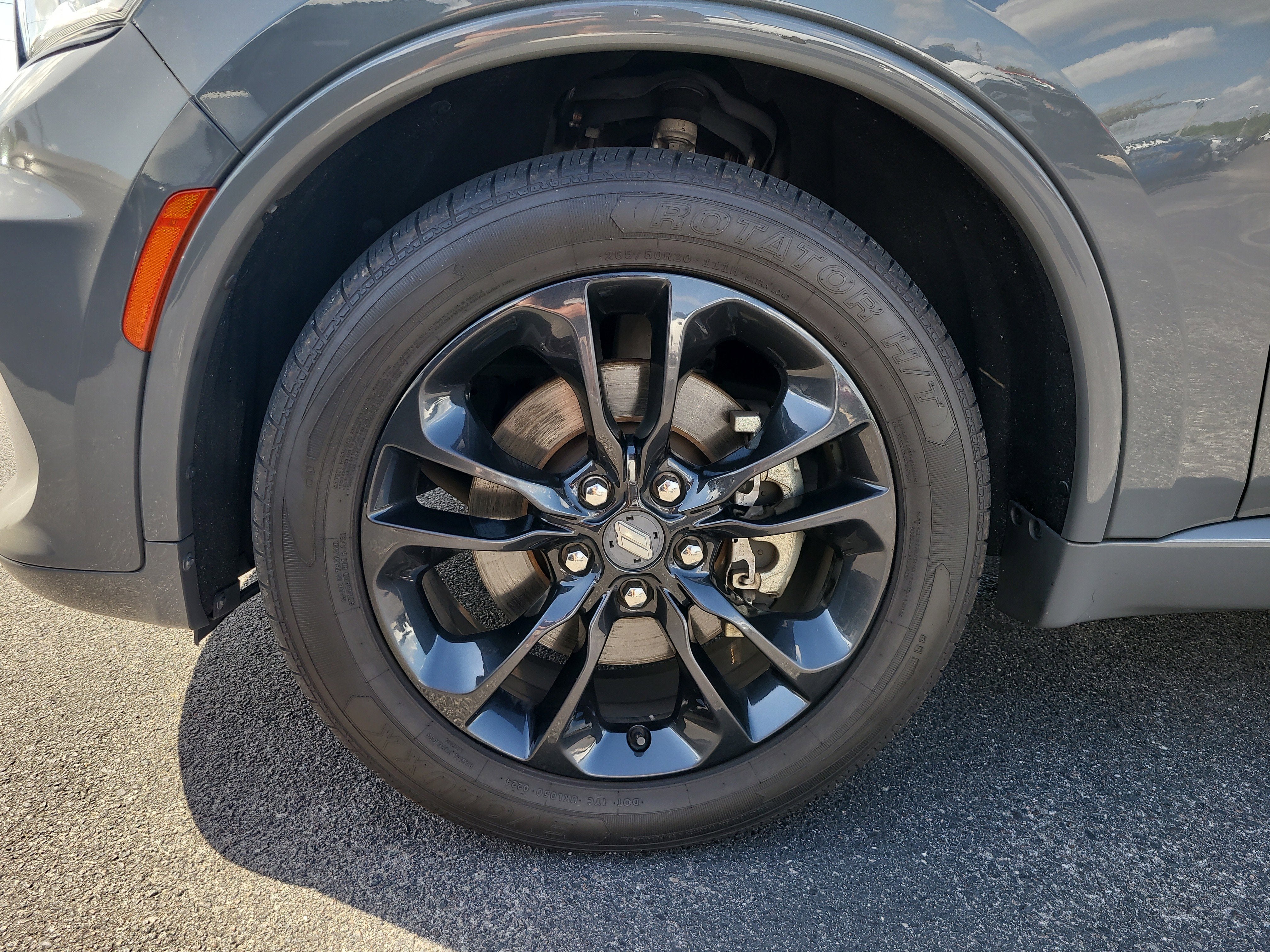 2021 Dodge Durango GT