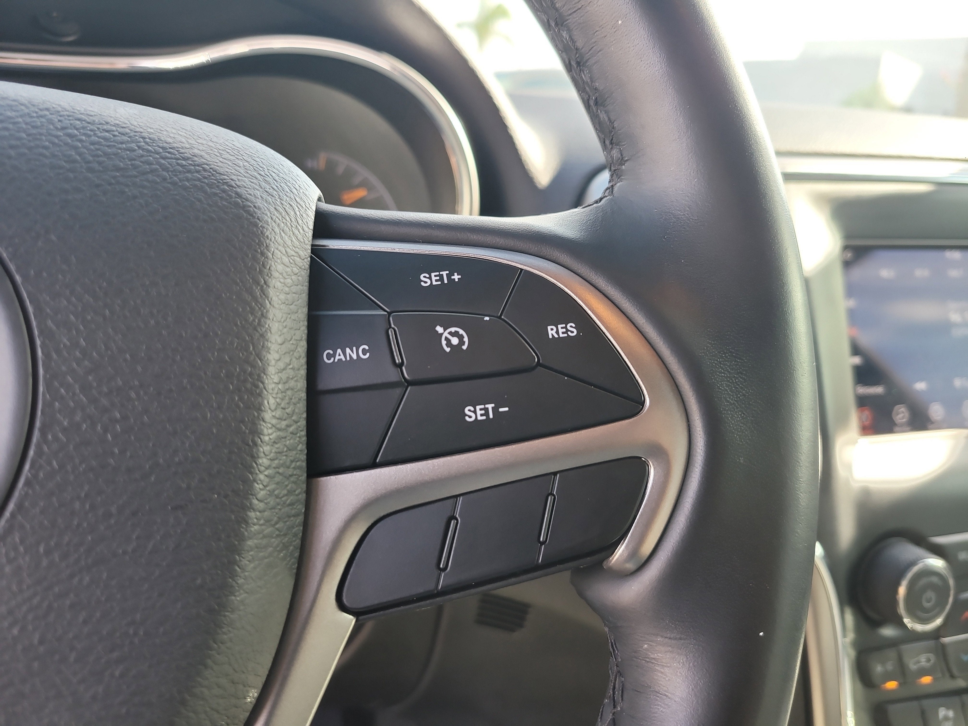 2021 Jeep Grand Cherokee Laredo E