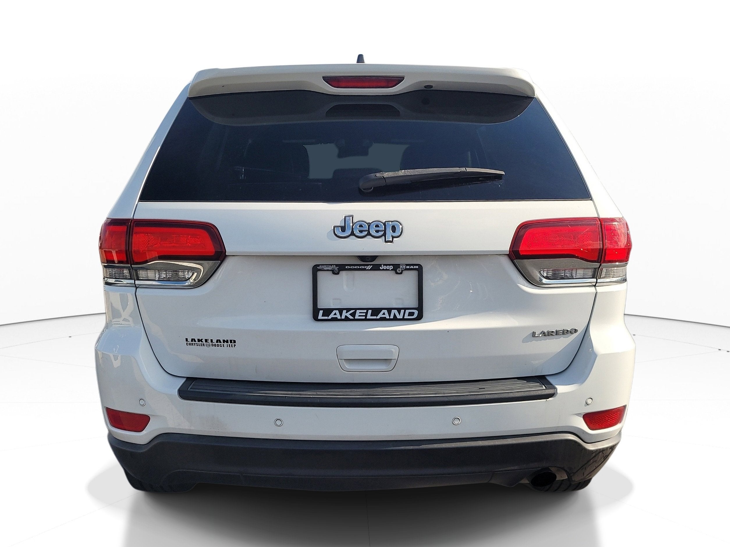 2021 Jeep Grand Cherokee Laredo E