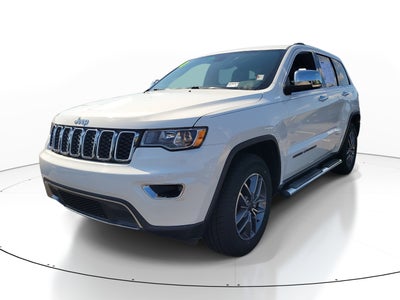2020 Jeep Grand Cherokee Limited
