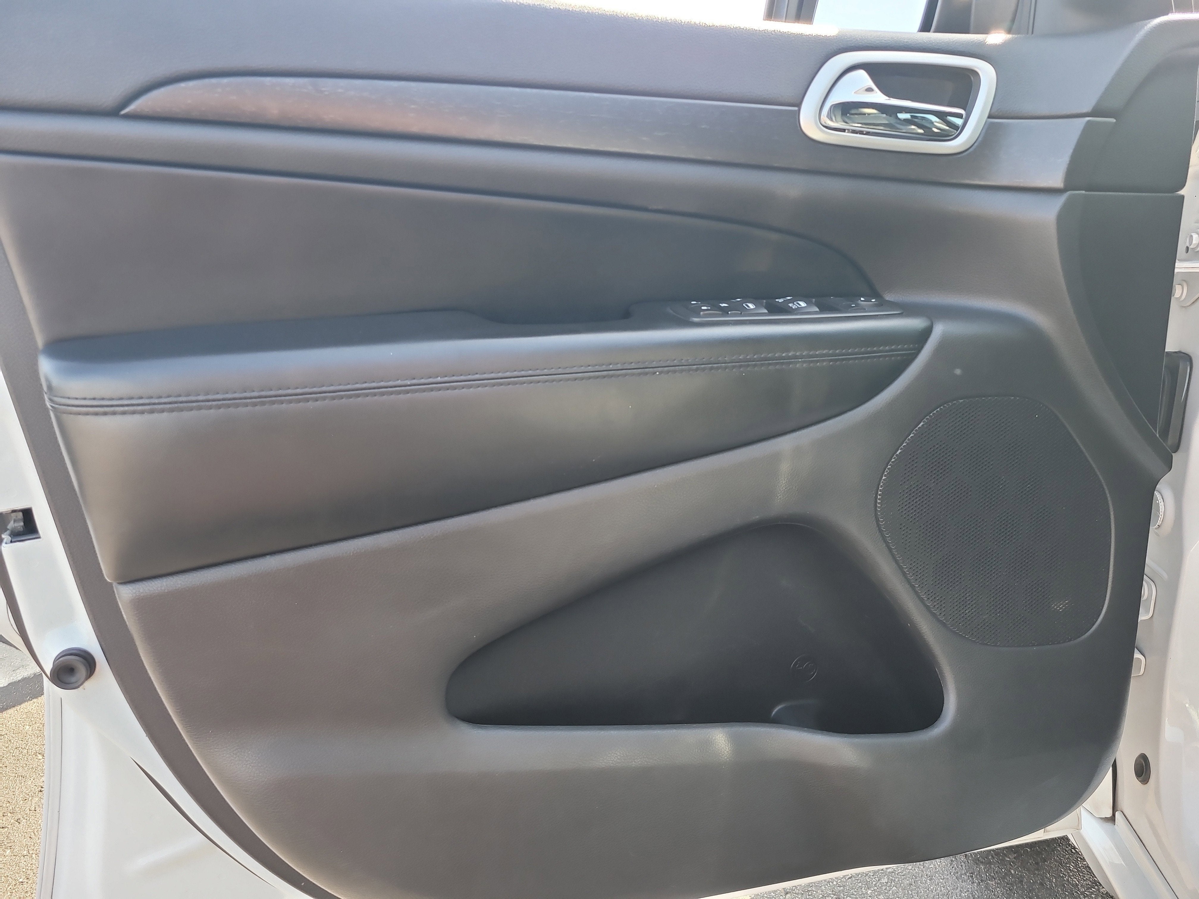 2015 Jeep Grand Cherokee Altitude