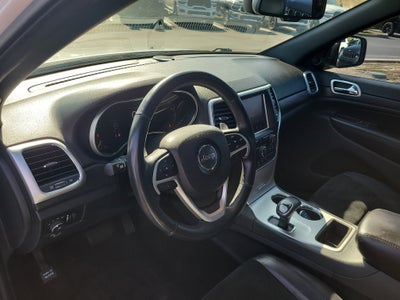 2015 Jeep Grand Cherokee Altitude