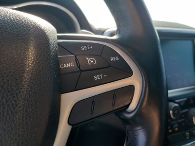 2015 Jeep Grand Cherokee Altitude