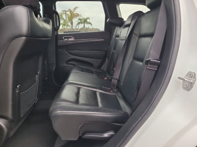 2022 Jeep Grand Cherokee WK Limited