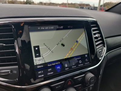 2022 Jeep Grand Cherokee WK Limited