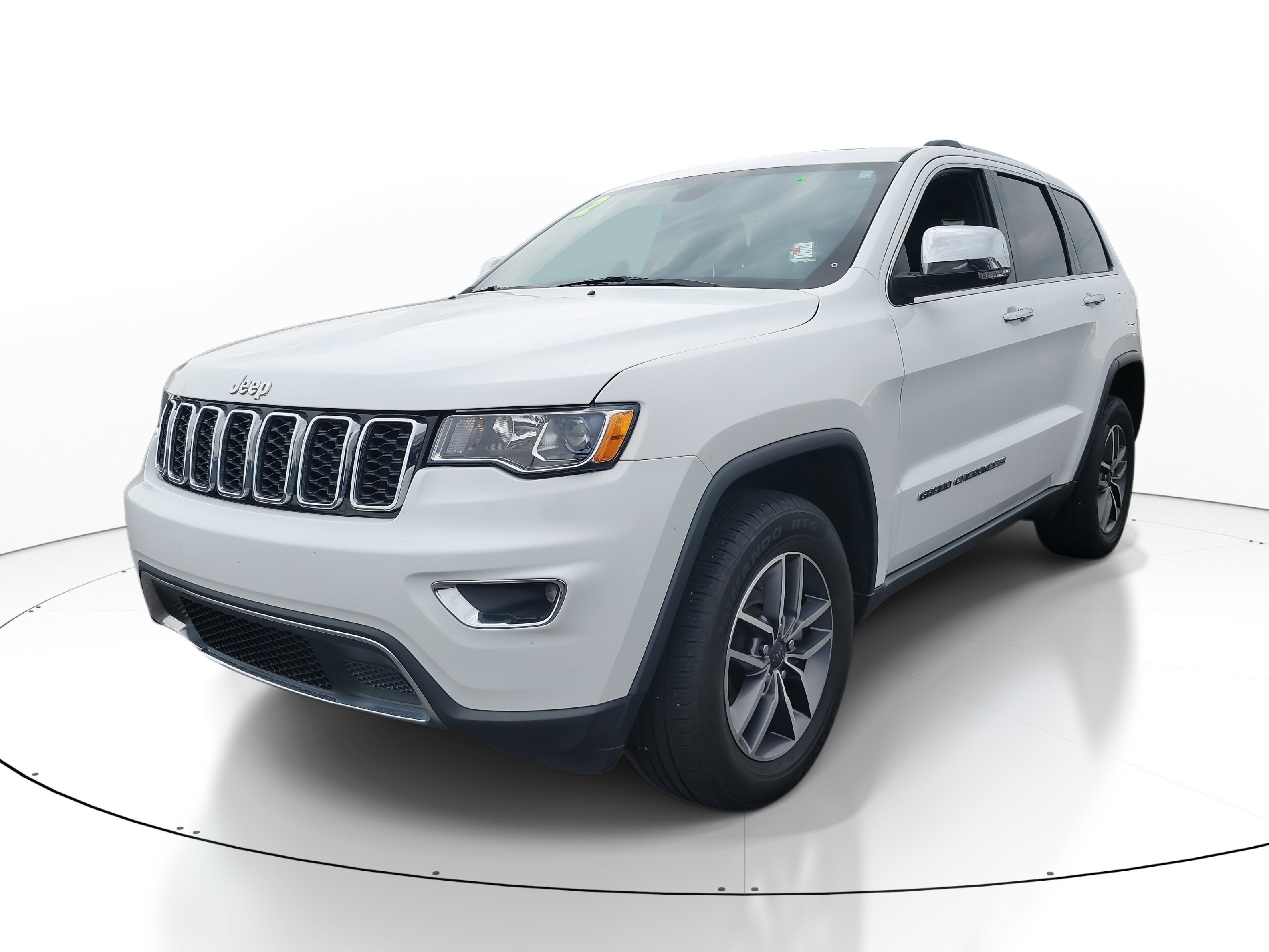 2022 Jeep Grand Cherokee WK Limited
