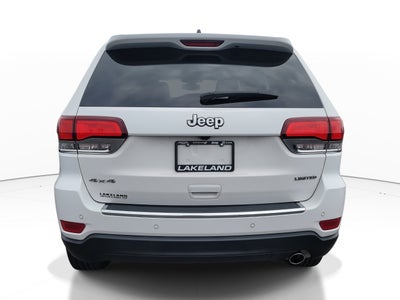 2022 Jeep Grand Cherokee WK Limited