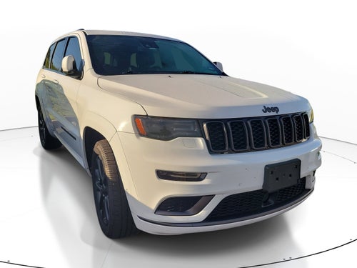 2019 Jeep Grand Cherokee High Altitude