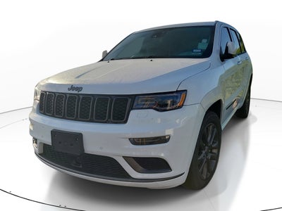 2019 Jeep Grand Cherokee High Altitude