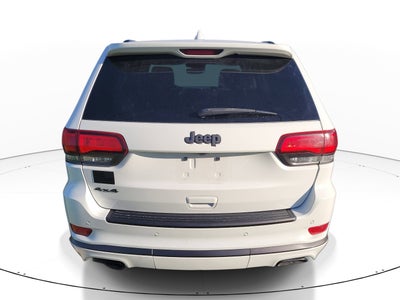 2019 Jeep Grand Cherokee High Altitude