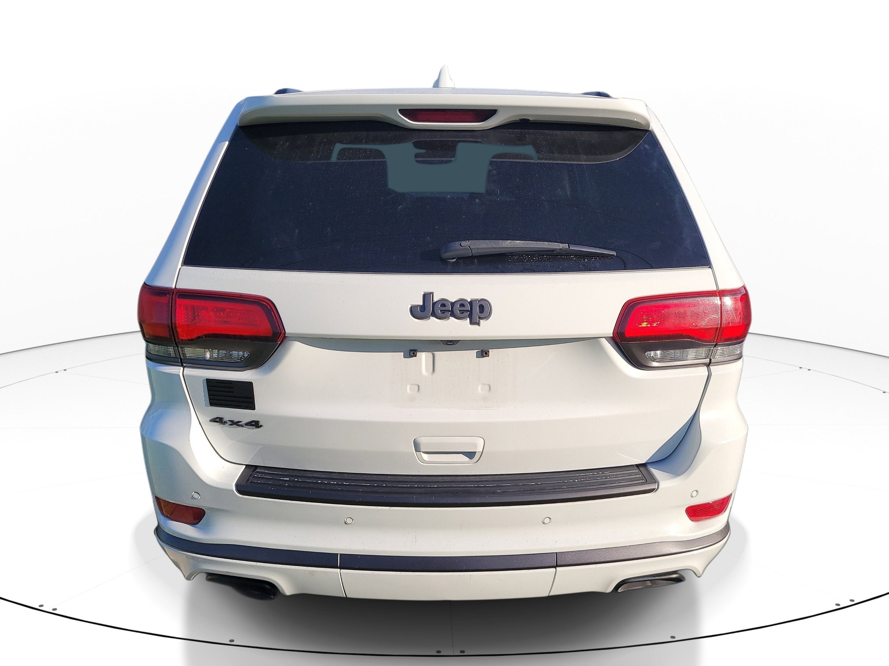 2019 Jeep Grand Cherokee High Altitude
