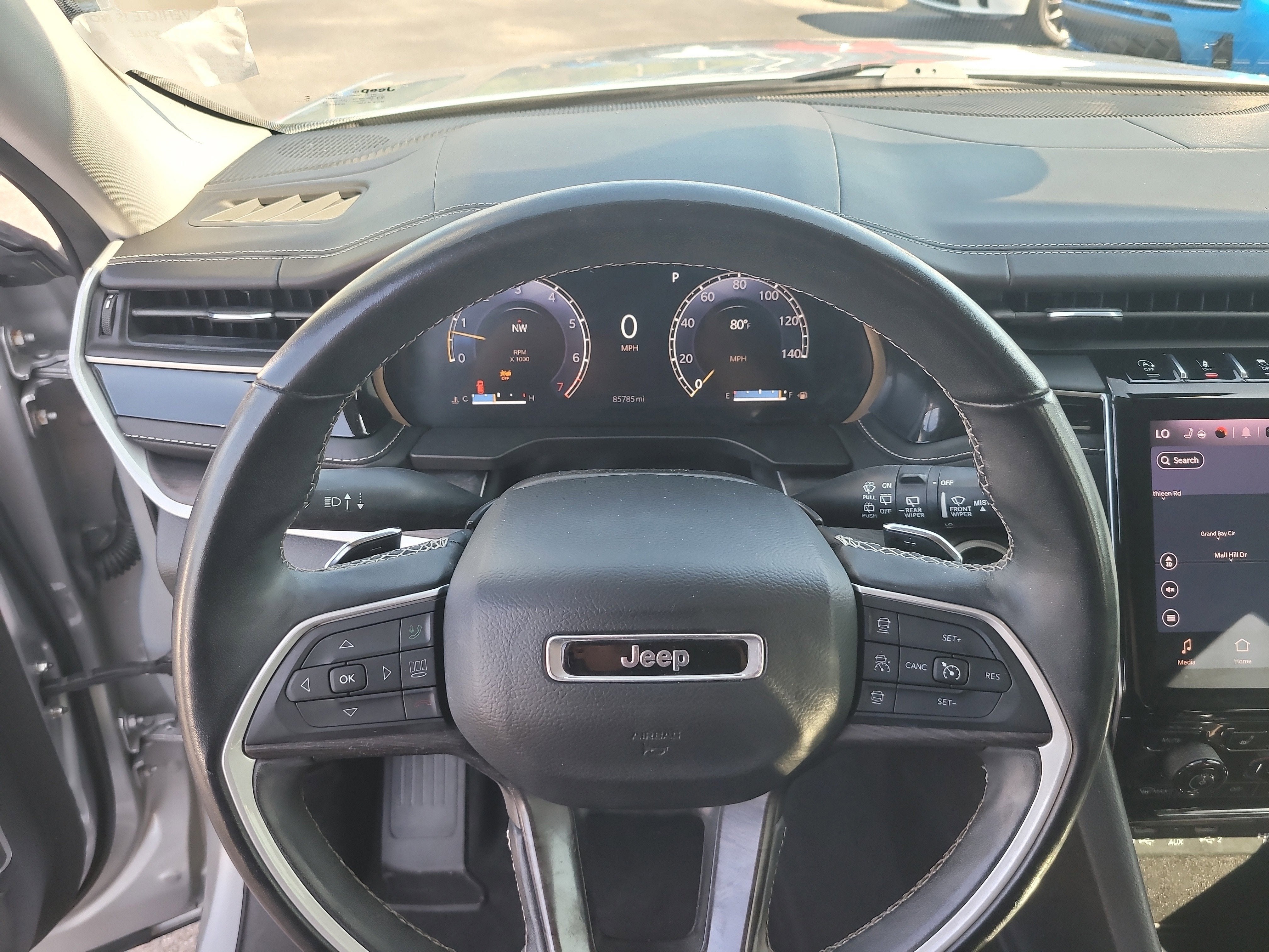 2022 Jeep Grand Cherokee Limited