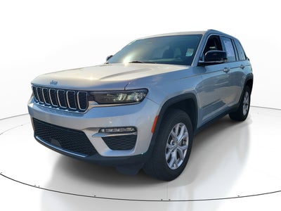 2022 Jeep Grand Cherokee Limited