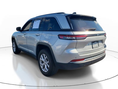 2022 Jeep Grand Cherokee Limited