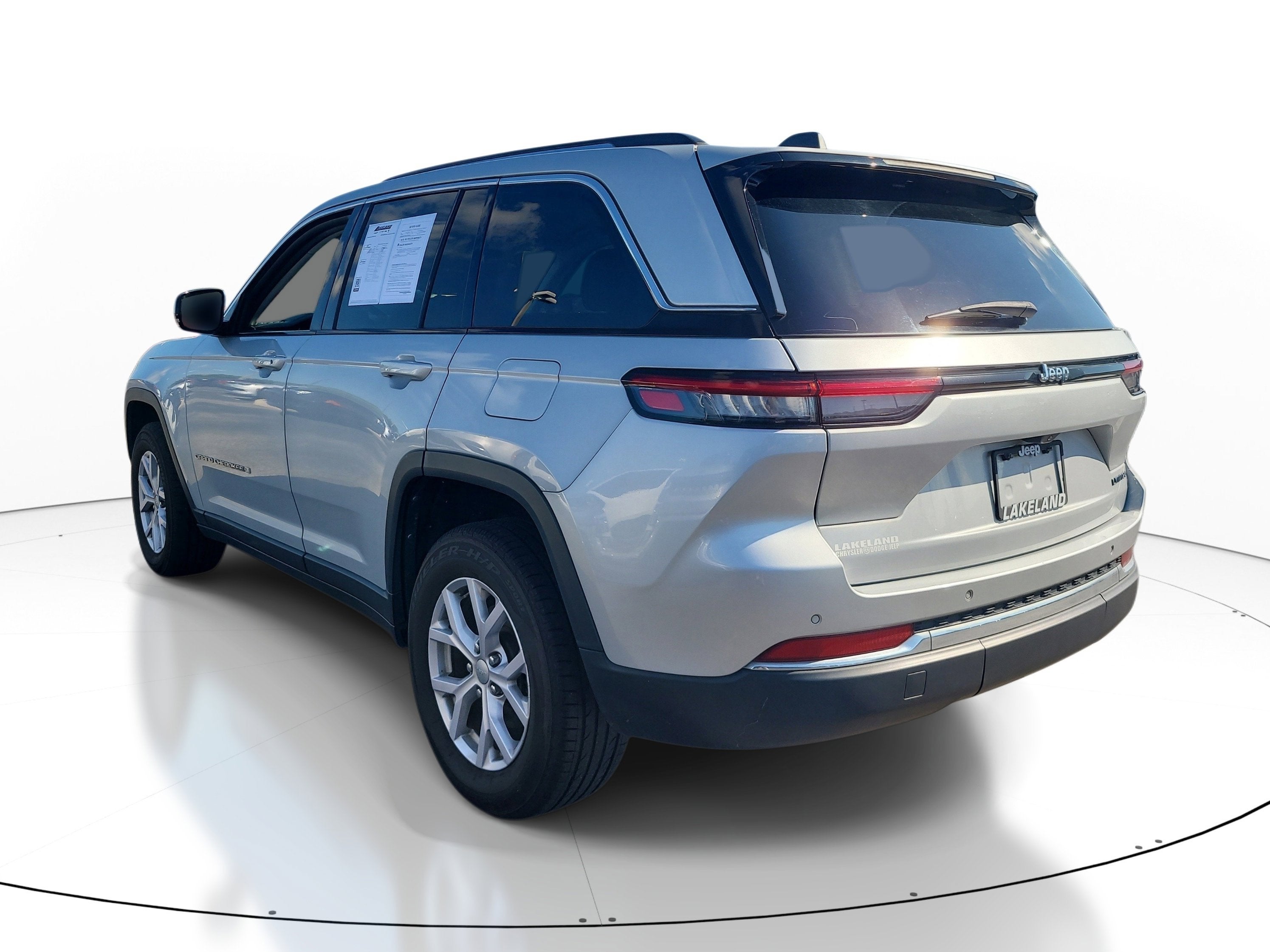 2022 Jeep Grand Cherokee Limited