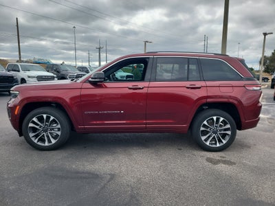 2023 Jeep Grand Cherokee Overland