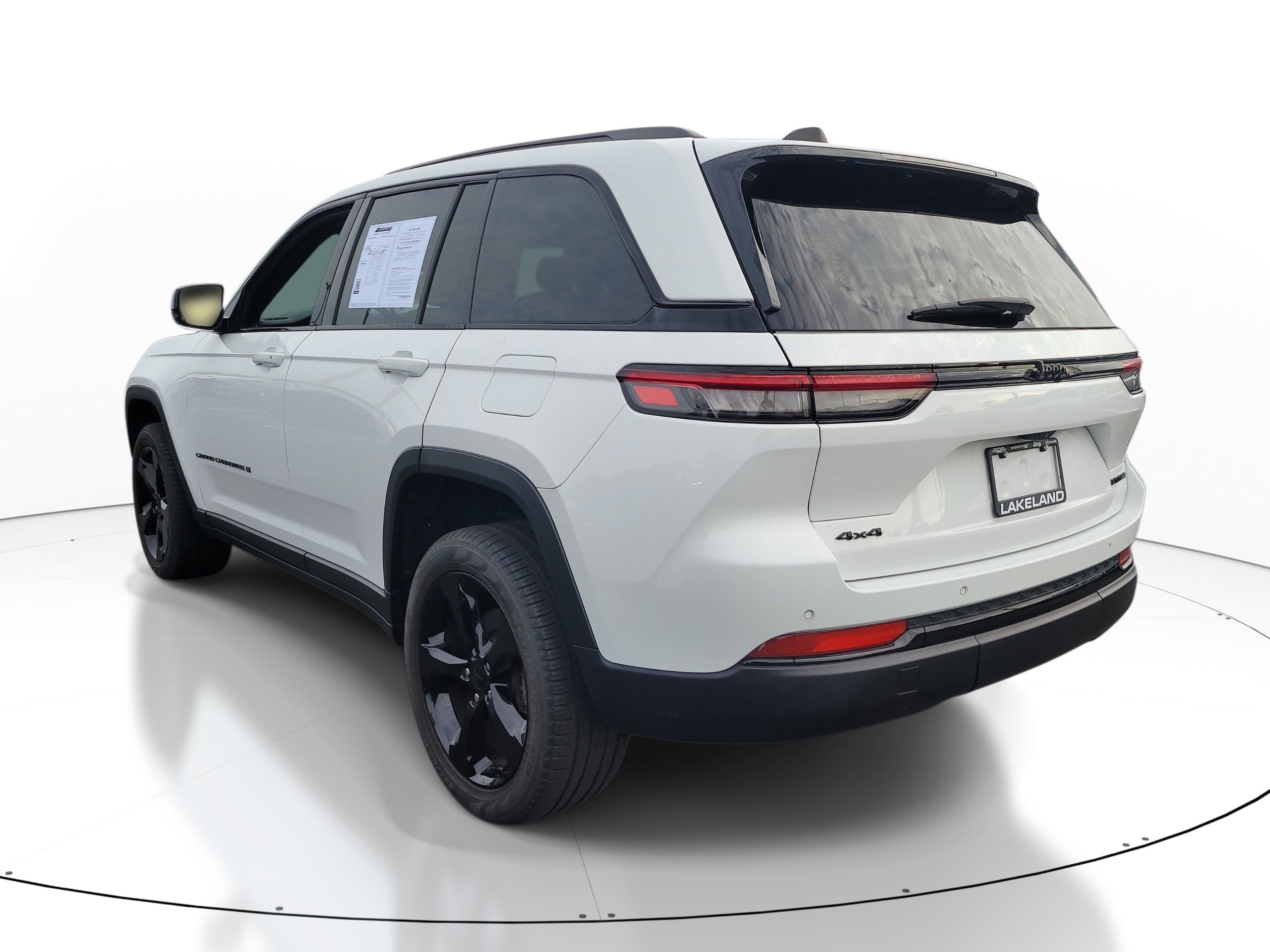 2024 Jeep Grand Cherokee Limited