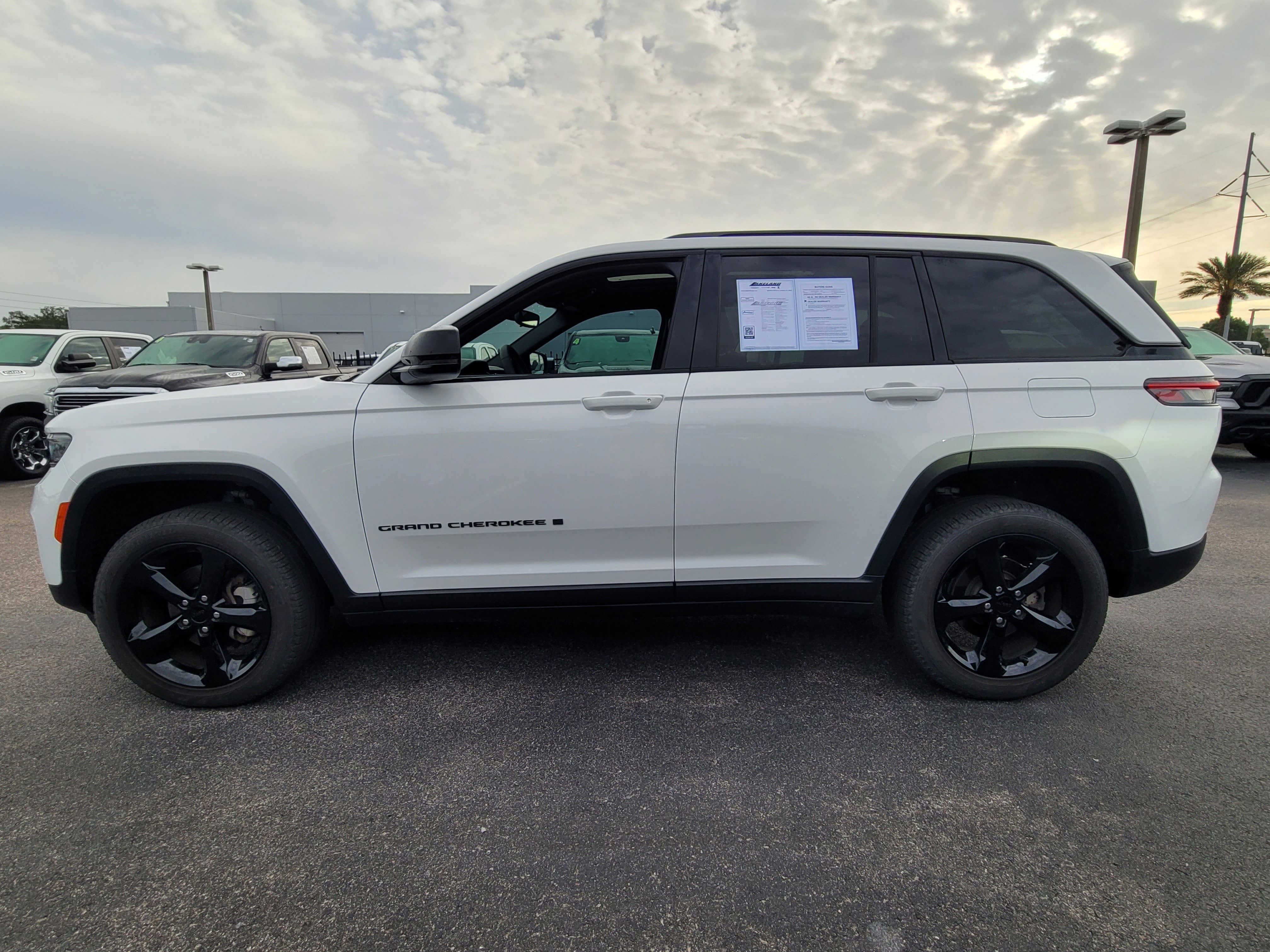 2024 Jeep Grand Cherokee Limited